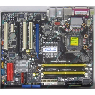 Материнская плата Asus P5WD2 PREMIUM s.775 (Уссурийск)