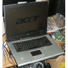 Ноутбук Acer TravelMate 2410 (Intel Celeron M370 1.5Ghz /256Mb DDR2 /40Gb /15.4" TFT 1280x800) - Уссурийск