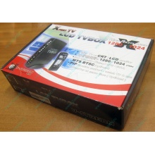 Внешний TV tuner KWorld V-Stream Xpert TV LCD TV BOX VS-TV1531R (без БП!) - Уссурийск