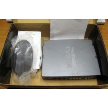 НЕКОМПЛЕКТНЫЙ внешний TV tuner KWorld V-Stream Xpert TV LCD TV BOX VS-TV1531R (без пульта ДУ и проводов) - Уссурийск