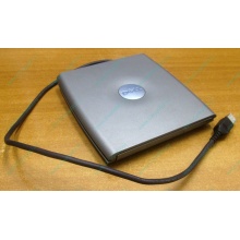 Внешний DVD/CD-RW привод Dell PD01S для ноутбуков DELL Latitude D400 в Уссурийске, D410 в Уссурийске, D420 в Уссурийске, D430 (Уссурийск)
