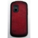Нерабочий красно-розовый телефон Alcatel One Touch 818 на запчасти (Уссурийск)