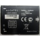 Аккумулятор CAB31L0000C2 для телефона Alcatel One Touch 818 (Уссурийск)