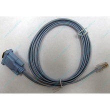 Консольный кабель Cisco CAB-CONSOLE-RJ45 (72-3383-01) цена (Уссурийск)
