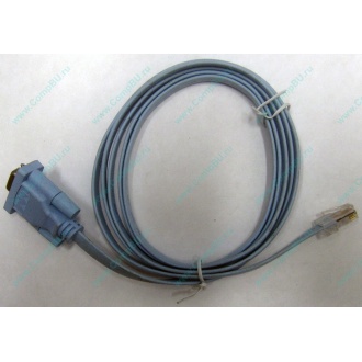 Консольный кабель Cisco CAB-CONSOLE-RJ45 (72-3383-01) цена (Уссурийск)