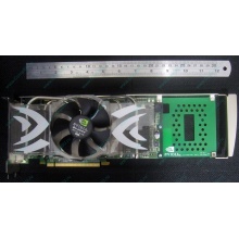  Видеокарта nVidia Quadro FX4500 (Уссурийск)