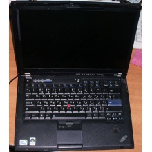 Ноутбук Lenovo Thinkpad T400 6473-N2G (Intel Core 2 Duo P8400 (2x2.26Ghz) /2048Mb DDR3 /500Gb /14.1" TFT 1440x900) - Уссурийск