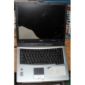 Ноутбук Acer TravelMate 4150 (4154LMi) (Intel Pentium M 760 2.0Ghz /256Mb DDR2 /60Gb /15" TFT 1024x768) - Уссурийск