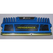 Модуль оперативной памяти Б/У 4Gb DDR3 Corsair Vengeance CMZ16GX3M4A1600C9B pc-12800 (1600MHz) БУ (Уссурийск)