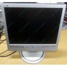 Монитор 17" TFT Philips 170B с колонками и USB-хабом в Уссурийске, серебристый (Уссурийск)