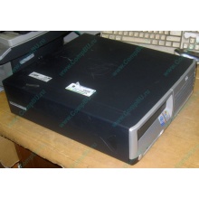 HP DC7600 SFF (Intel Pentium-4 521 2.8GHz HT s.775 /1024Mb /160Gb /ATX 240W desktop) - Уссурийск