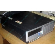 Компьютер HP DC7100 SFF (Intel Pentium-4 520 2.8GHz HT s.775 /1024Mb /80Gb /ATX 240W desktop) - Уссурийск