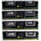 Серверная память 1024Mb (1Gb) DDR2 ECC FB Kingston PC2-5300F (Уссурийск)