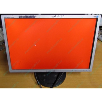 Монитор 19" ЖК Samsung SyncMaster 920NW с дефектами (Уссурийск)