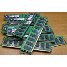 ГЛЮЧНАЯ/НЕРАБОЧАЯ память 2Gb DDR2 Kingston KVR800D2N6/2G pc2-6400 1.8V  (Уссурийск)