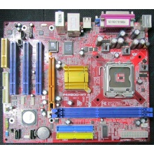 Материнская плата Elitegroup ECS P4M800-M7 A s.775 (Уссурийск)