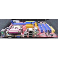Материнская плата Elitegroup ECS P4M800-M7 A s.775 (Уссурийск)