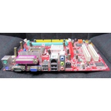 Материнская плата MSI MS-7142 K8MM-V socket 754 (Уссурийск)