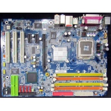 Материнская плата Gigabyte GA-8I915P Duo DDR/DDR2 s.775 (Уссурийск)