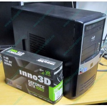 Игровой компьютер Intel Core i5 3470 (4x3.2GHz) /8Gb DDR3 /1Tb /3Gb DDR5 GeForce GTX1060 /ATX 500W (Уссурийск)