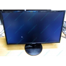 Монитор 23.5" Samsung S24F350FHI с царапиной (Уссурийск)