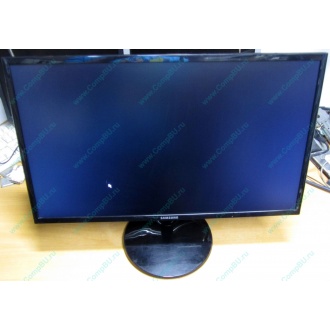 Монитор 23.5" Samsung S24F350FHI с царапиной (Уссурийск)
