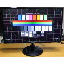 Монитор 23.5" Samsung S24F350FHI с царапиной (Уссурийск)