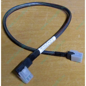 Угловой кабель Mini SAS to Mini SAS HP 668242-001 (Уссурийск)