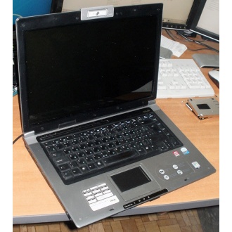 Ноутбук Asus F5 (F5RL) (Intel Core 2 Duo T5550 (2x1.83Ghz) /2048Mb DDR2 /160Gb /15.4" TFT 1280x800) - Уссурийск