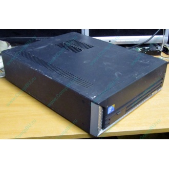 Лежачий четырехядерный компьютер Intel Core 2 Quad Q8400 (4x2.66GHz) /2Gb DDR3 /250Gb /ATX 250W Slim Desktop (Уссурийск)