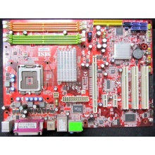 Материнская плата MSI MS-7235 P965 Neo VER:1.1 s.775 Б/У (Уссурийск)