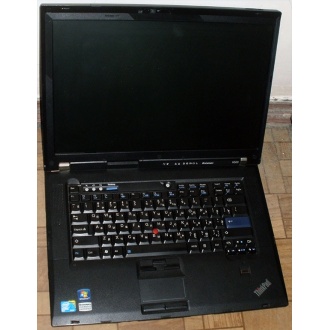 Ноутбук Lenovo Thinkpad R500 2732-A32 (Intel Core 2 Duo P8600 (2x2.4Ghz) /3072Mb DDR3 /320Gb /15.4" TFT 1680x1050) - Уссурийск
