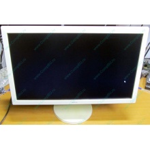 Б/У монитор 24" Benq RL2450HT (GL2450-B) 1920x1080 белый (Уссурийск)