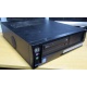 Лежачий компьютер Intel Core i3 3220 (2x3.3GHz HT) /4Gb /500Gb /ATX 250W Slim Desktop (Уссурийск)