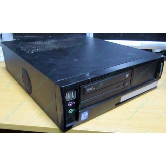Лежачий компьютер Intel Core i3 3220 (2x3.3GHz HT) /4Gb /500Gb /ATX 250W Slim Desktop (Уссурийск)