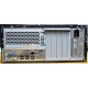 Маленький компьютер Intel Core i5 2400 (4x3.1GHz) /4Gb /750Gb /ATX 300W вид сзади (Уссурийск)