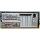 Компактный компьютер Intel Core 2 Quad Q9300 (4x2.5GHz) /4Gb /250Gb /ATX 300W лежачий корпус (Уссурийск)