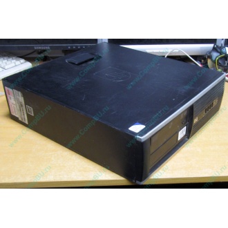 Б/У компьютер HP Compaq 6000 SFF (Intel Pentium Dual Core E5400 (2x2.7GHz) /2Gb /320Gb /ATX 240W minidesktop /WINDOWS 7 PRO) - Уссурийск