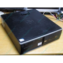 Б/У компьютер HP Compaq 6000 SFF (Intel Pentium Dual Core E5400 (2x2.7GHz) /2Gb /320Gb /ATX 240W minidesktop /WINDOWS 7 PRO) - Уссурийск