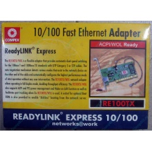 Сетевой адаптер Compex RE100TX/WOL PCI (Уссурийск)
