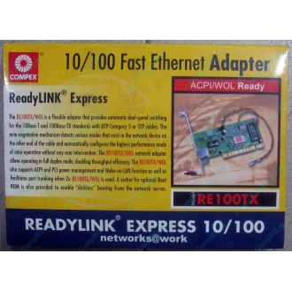 Сетевой адаптер Compex RE100TX/WOL PCI (Уссурийск)