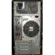 Б/У компьютер Intel Core i5 3450 (4x3.1GHz) /8Gb /500Gb /ATX 500W вид сзади (Уссурийск)
