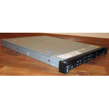 Б/У сервер IBM x3250 M5 5458E5G (Xeon E3-1240 v3 (4x3.4GHz HT) /8Gb /2x500Gb /ATX 2x460W 1U) - Уссурийск