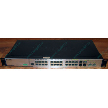 Б/У коммутатор D-link DGS-3000-26TC 20 port 1Gbit + 4 port SFP+ (Уссурийск)