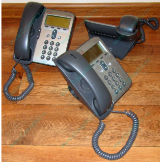 VoIP телефон Cisco IP Phone 7911G Б/У (Уссурийск)