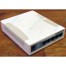 БУ маршрутизатор Mikrotik RB951G-2HnD в Уссурийске, БУ роутер Mikrotik RB951G-2HnD (Уссурийск)