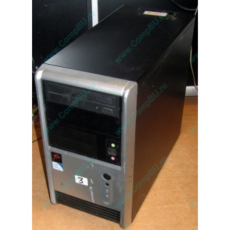 4 ядерный компьютер Intel Core 2 Quad Q6600 (4x2.4GHz) /4Gb /160Gb /ATX 450W (Уссурийск)