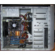 4 ядерный компьютер Intel Core 2 Quad Q6600 (4x2.4GHz) /4Gb /160Gb /ATX 450W вид сзади (Уссурийск)