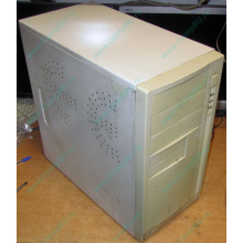 Б/У компьютер Intel Pentium Dual Core E2220 (2x2.4GHz) /2Gb DDR2 /80Gb /ATX 300W (Уссурийск)