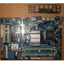 Материнская плата Gigabyte GA-EP45T-UD3LR rev 1.3 Б/У (Уссурийск)